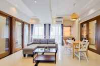 Ruang untuk Umum Spacious Combined 3 in 1 3BR at Apartment Parkland Avenue By Travelio