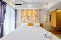 Kamar Tidur Spacious Combined 3 in 1 3BR at Apartment Parkland Avenue By Travelio