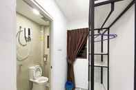 In-room Bathroom Gemilang Hotel
