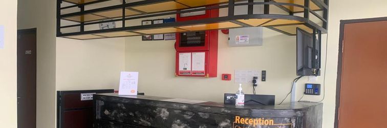 大廳 Gemilang Hotel