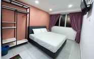 Bedroom 2 Gemilang Hotel