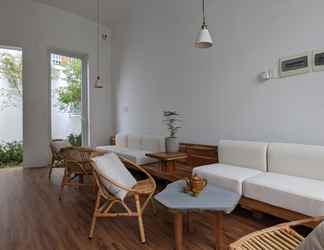 Sảnh chờ 2 Metta Homestay Hue