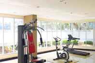 Fitness Center Homey 1BR at Apartment Gateway Pasteur By Travelio