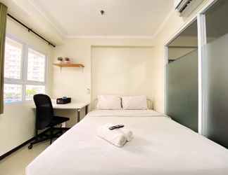 Kamar Tidur 2 Homey 1BR at Apartment Gateway Pasteur By Travelio