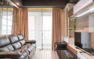 Ruang Umum 5 Comfort and Elegant Stay 1BR at Gold Coast Apartment By Travelio