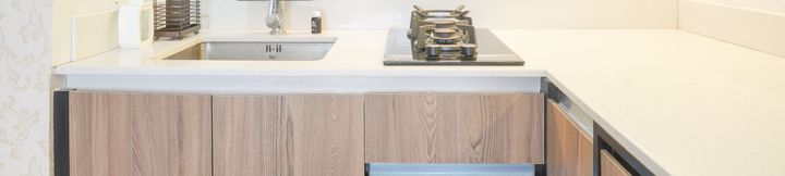 Common Space 4 Comfort and Elegant Stay 1BR at Gold Coast Apartment By Travelio