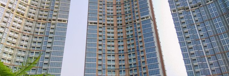 Lobby Comfort and Elegant Stay 1BR at Gold Coast Apartment By Travelio