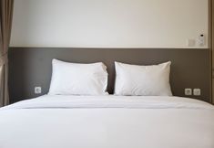 Bedroom 3 Elegant and Nice 2BR at 35th Floor Tokyo Riverside PIK 2 Apartment By Travelio