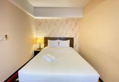 Bilik Tidur 3 Nice and Fancy 2BR at Braga City Walk Apartment By Travelio