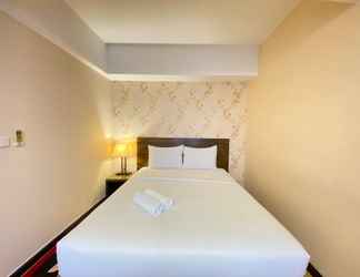 Kamar Tidur 2 Nice and Fancy 2BR at Braga City Walk Apartment By Travelio