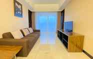 Ruang Umum 5 Nice and Fancy 2BR at Braga City Walk Apartment By Travelio