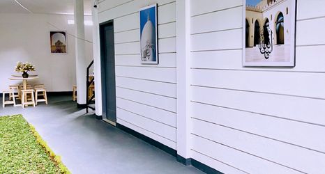 Exterior 2 Ameera Inn