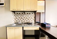 Common Space 5 Nice and Fancy 2BR Apartment at Skyland City Jatinangor By Travelio