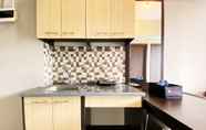 Ruang untuk Umum 5 Nice and Fancy 2BR Apartment at Skyland City Jatinangor By Travelio