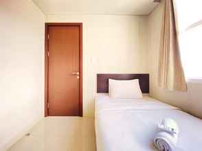 Bedroom 4 Nice and Fancy 2BR Apartment at Skyland City Jatinangor By Travelio
