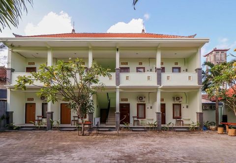Exterior JIMBARAN 12 RESIDENCE