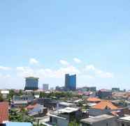 Sảnh chờ 5 Cozy Stay and Best Choice Studio at Puncak Kertajaya Apartment By Travelio