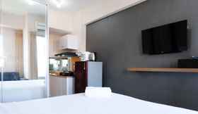 Bedroom 3 Cozy Stay and Best Choice Studio at Puncak Kertajaya Apartment By Travelio