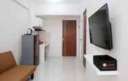 Ruang untuk Umum 2 Comfy and Clean 2BR Apartment at Puncak Kertajaya By Travelio