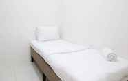 Kamar Tidur 5 Comfy and Clean 2BR Apartment at Puncak Kertajaya By Travelio