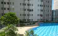 Lobi 7 Comfy and Clean 2BR Apartment at Puncak Kertajaya By Travelio