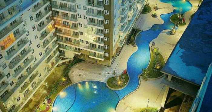 Swimming Pool Apartemen Gateway Pasteur By DR Properti