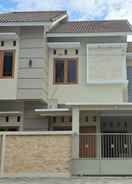 EXTERIOR_BUILDING Haneefa Homestay Syariah Jogja