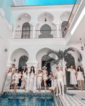 Lobby 4 T-Maison Riad Vung Tau - Morocco style villa, near beach