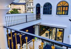 Common Space 5 T-Maison Riad Vung Tau - Morocco style villa, near beach