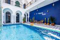 Swimming Pool T-Maison Riad Vung Tau - Morocco style villa, near beach