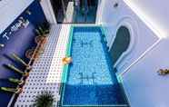 Swimming Pool 2 T-Maison Riad Vung Tau - Morocco style villa, near beach