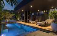 Kolam Renang 2 Villoft Zen Living Resort