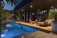 Kolam Renang Villoft Zen Living Resort