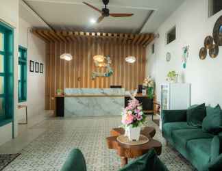 Sảnh chờ 2 Hotel Siti Jember