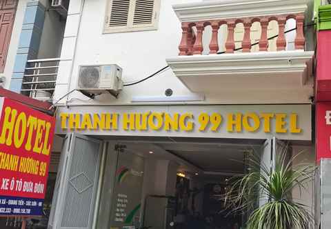 Bên ngoài Thanh Huong 99 Hotel - Noi Bai