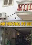 EXTERIOR_BUILDING Thanh Huong 99 Hotel - Noi Bai