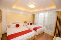 Kamar Tidur Cristina Boutique Hotel