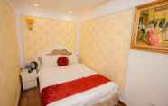 Kamar Tidur 6 Cristina Boutique Hotel