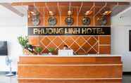 Lobby 2 Phuong Linh Hotel Da Nang