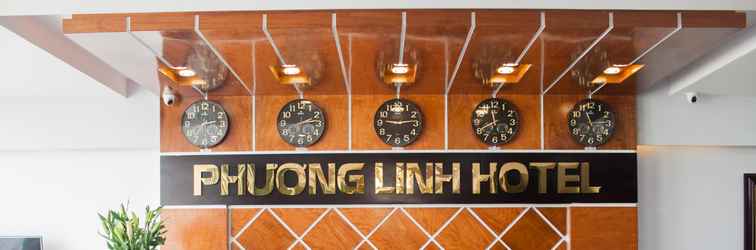 Lobby Phuong Linh Hotel Da Nang
