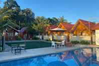 ภายนอกอาคาร The Pasir Putih Villas