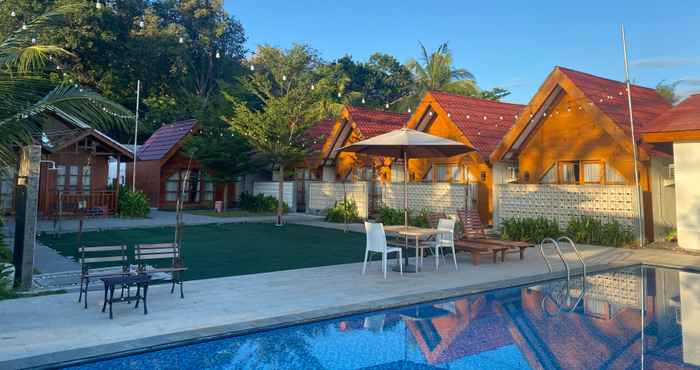 Exterior The Pasir Putih Villas