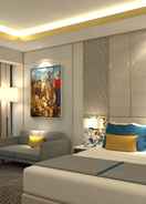 BEDROOM Fili Hotel - NUSTAR Resort & Casino Cebu