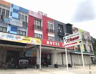 Bangunan 2 AEDO HOTEL SYARIAH