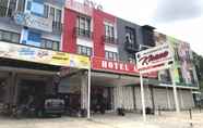 Exterior 3 AEDO HOTEL SYARIAH