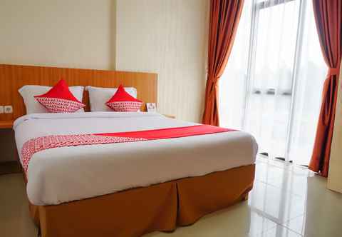 Kamar Tidur AEDO HOTEL SYARIAH