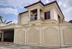 外部的 2 Villa Syariah Muvida