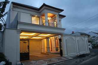 ภายนอกอาคาร 4 Villa Syariah Muvida