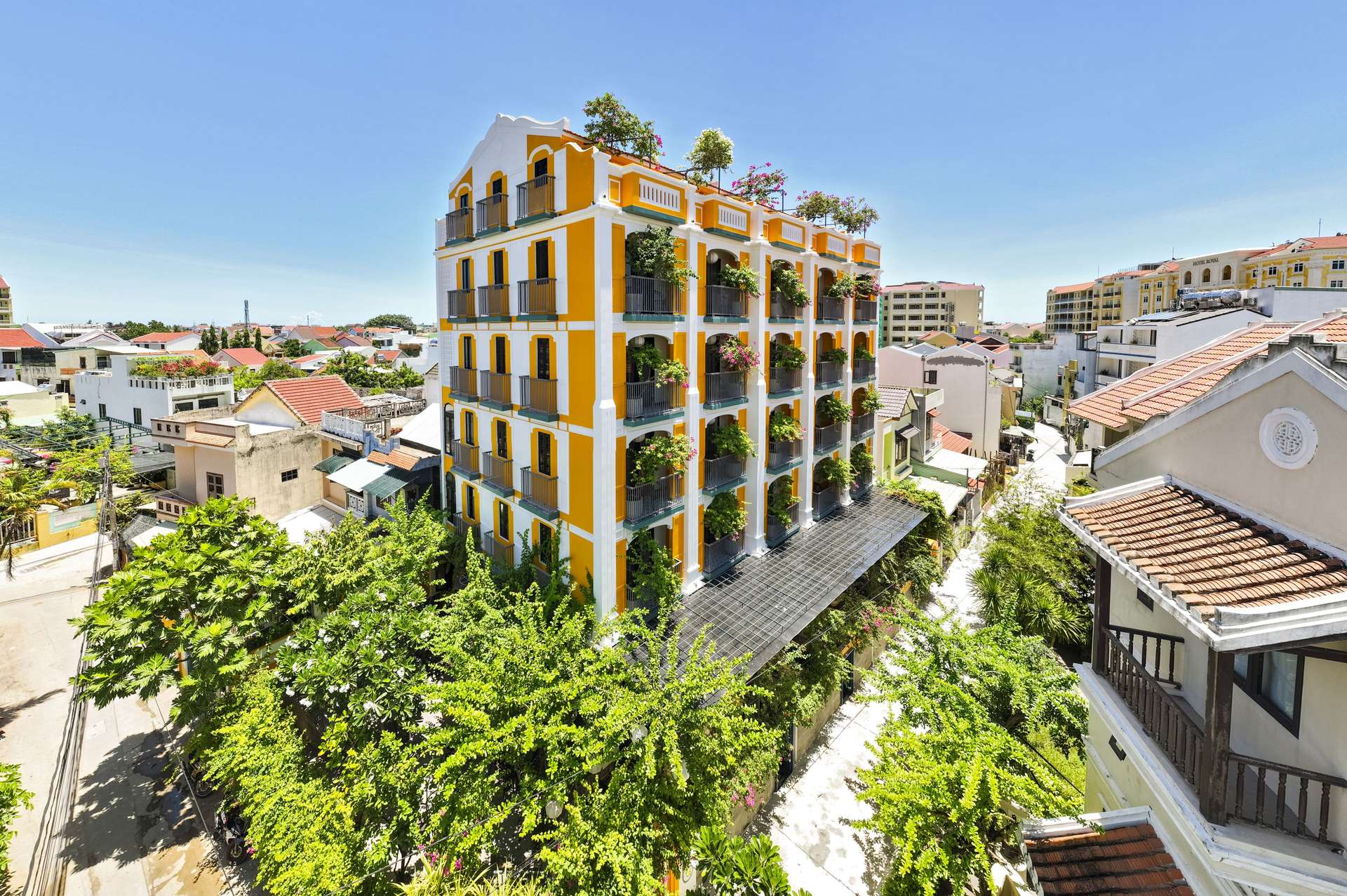 Son Hoi An Boutique Hotel & Spa - Khách sạn Quảng Nam