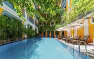 สระว่ายน้ำ 4 Son Hoi An Boutique Hotel & Spa
